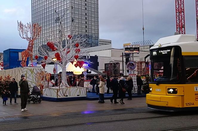 Jarmarki bożonarodzeniowe w Berlinie