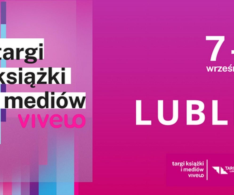 Lublin - VIVELO. Zapraszamy na Targi Książek i Mediów [AUDIO]