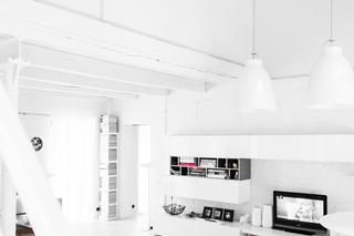 Aranżacja domu w stylu loft: zobacz jak mieszka architekt