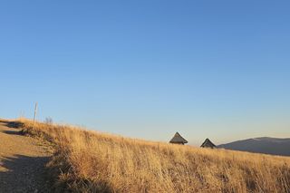Bieszczady na jesień 