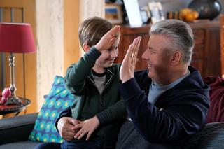 M jak miłość, odcinek 1608: Misiek (Aleksander Bożyk), Wojtek Marszałek (śp. Emilian Kamiński)