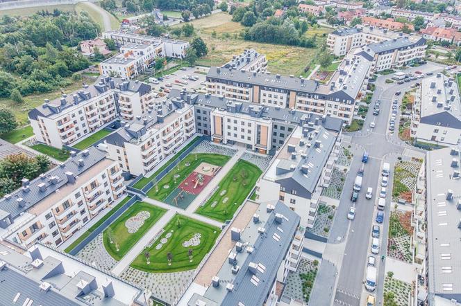 Budowa Osiedla Rodzinnego Maślice etap III we Wrocławiu