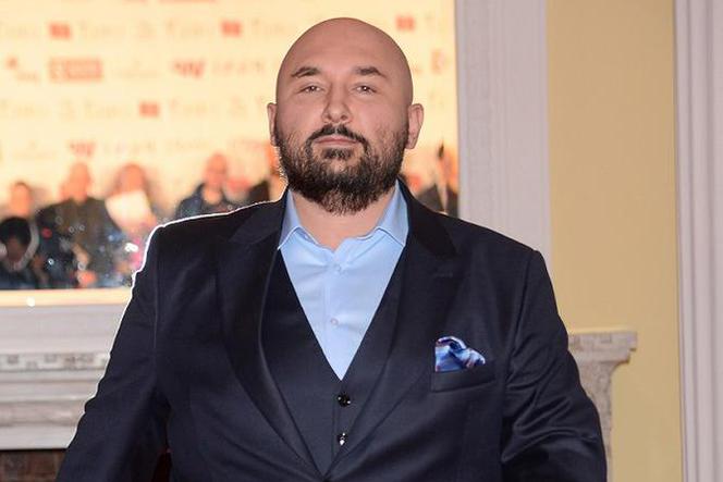 Patryk Vega kręci nowy film z Bogusławem Lindą