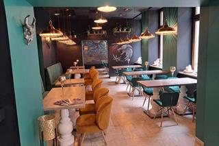 Witchers Naleśniki. Nowy lokal dla fanów Wiedźmina otworzył się w Łodzi! 