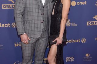 Natalia Kaczmarek i Konrad Bukowiecki 