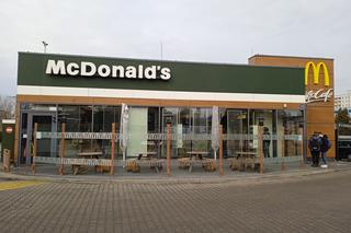 McDonald's na majówkę 2023. Sprawdziliśmy czy jest otwarty