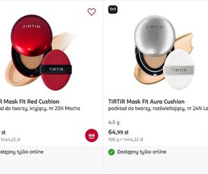 Ten koreański podkład to viralowy hit! W Rossmannie teraz dostaniesz go na promocji 1+1 gratis!