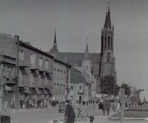 Rynek Kościuszki w Białymstoku. Tak zmieniał się centralny plac miasta od XIX wieku