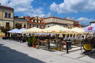 Rynek w Tarnowie