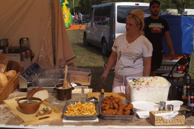 Jarmark Kujawsko-Pomorski 2023 w bydgoskim Myślęcinku 