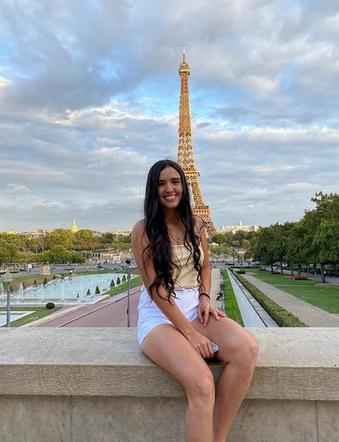Camila Osorio, rywalka Igi Świątek w Australian Open
