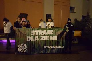 Protest w Bydgoszczy