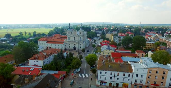 Piękna Polska z lotu ptaka! Genialny film, na którym jest lubelskie