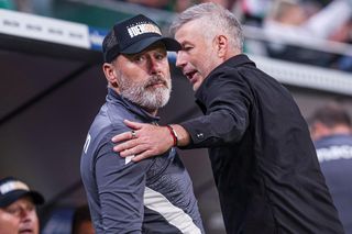 Awantura po meczu Legia – Banik. Trener ostro do dziennikarzy! 