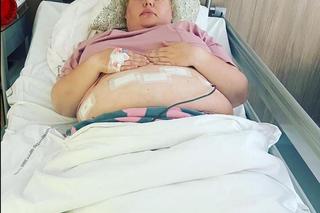 Kinga Zawodnik zmniejszyła żołądek, by schudnąć