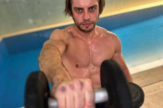 Dawid Czupryński - praca pozwala mi zdradzać żonę