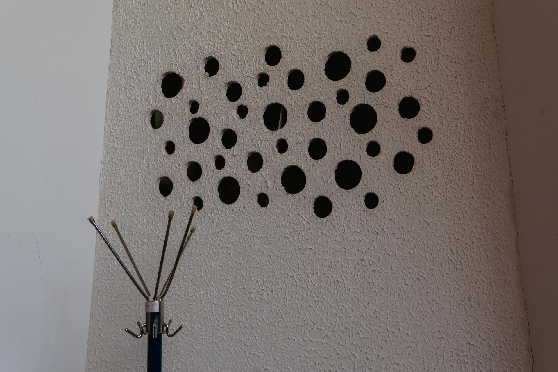 Aula Kopernikańska PUM w Szczecinie - zdjęcia. Zobacz świetnie zachowane wnętrza z PRL-u