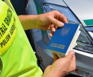 Narkotyki i brak dokumentów: Ukraińcy z długoletnim zakazem wjazdu do Polski