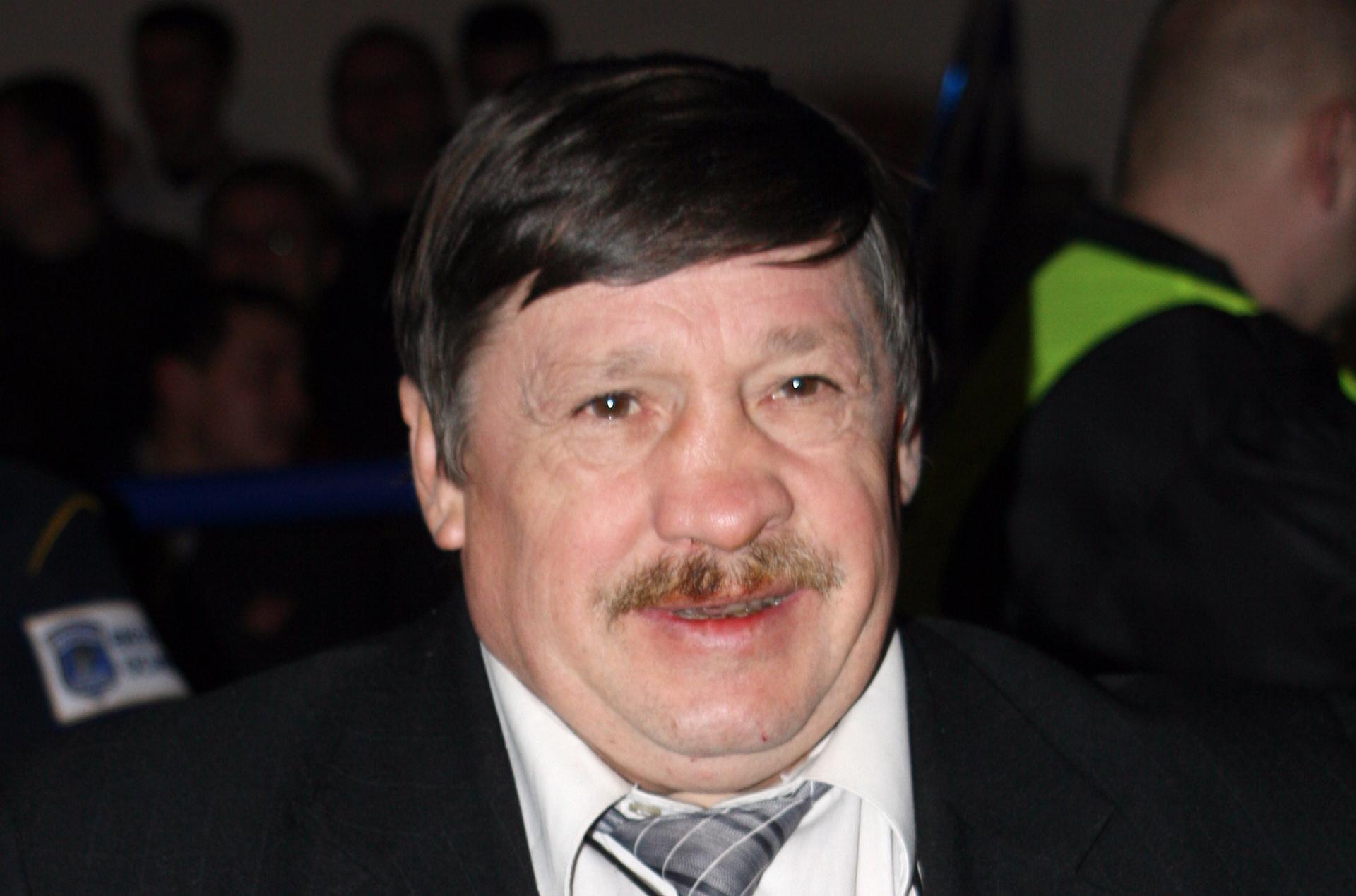 Henryk Średnicki NIE ŻYJE. Nasz jedyny mistrz świata w boksie