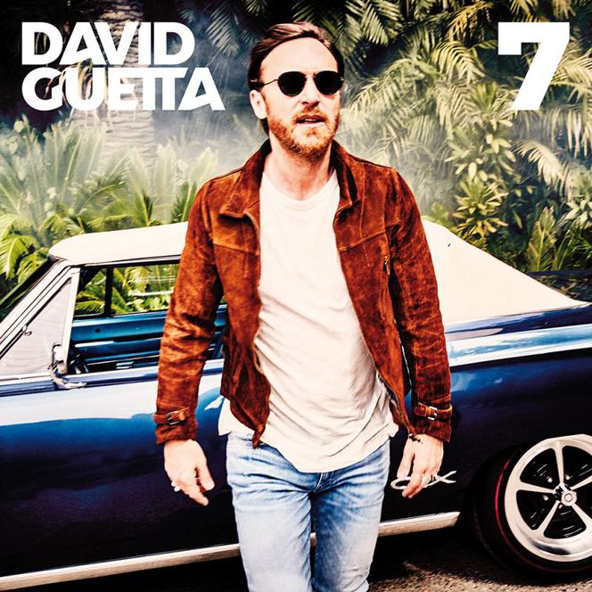 David Guetta - płyta 7 ONLINE rozgrzeje jesienią! [PREMIERA, PIOSENKI, DATA]