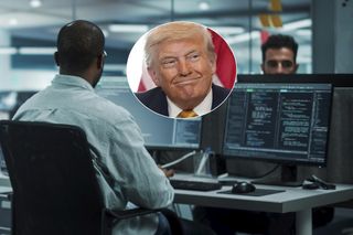 Gigant IT zwalnia 20 tys. osób. W tle plany Donalda Trumpa 