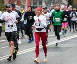 Bieg Niepodległości w Katowicach im. Dziewięciu z Wujka