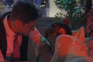 M jak miłość odc. 1890. Marcin (Mikołaj Roznerski), Kama (Michalina Sosna)