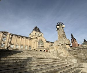 Wały Chrobrego Szczecin