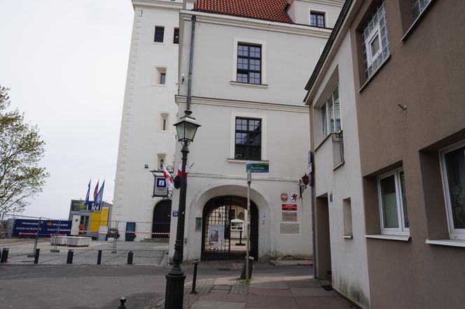 Zamek Książąt Pomorskich w Szczecinie