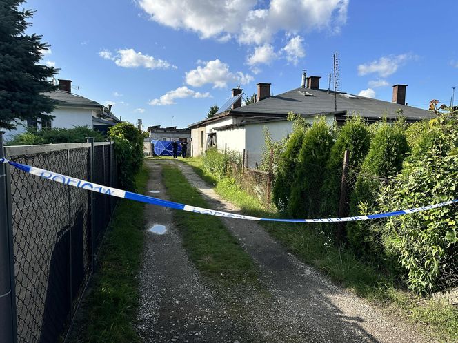 Tragedia w Elblągu. 57-latek zastrzelił żonę, potem odebrał sobie życie