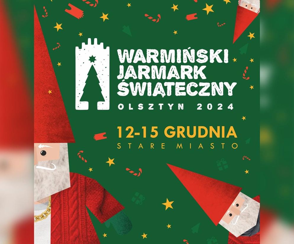 Warmiński Jarmark Świąteczny