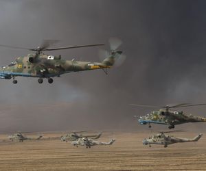 Ćwiczenia Zapad 