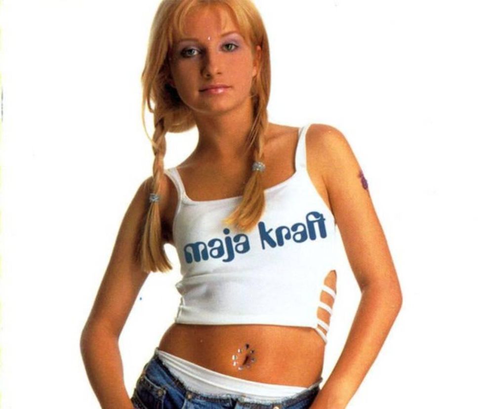 Maja Kraft była polską Britney Spears. Dziś żyje w Miami i na dobre porzuciła muzykę 