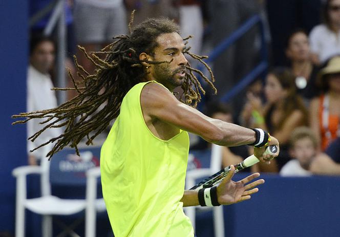 Dustin Brown - 86. w rankingu ATP