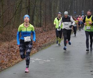 City Trail w Bydgoszczy. Miłośnicy biegania opanowali Myślęcinek [ZDJĘCIA]