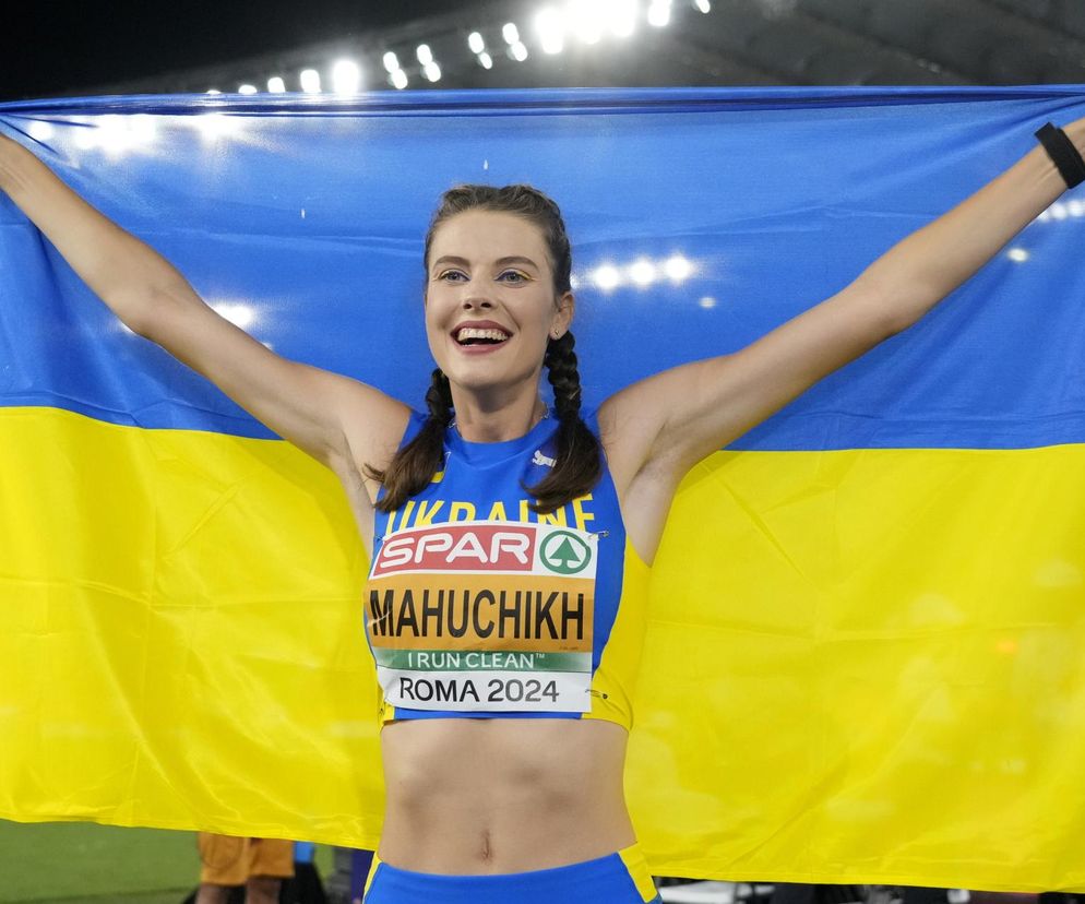 Lekkoatletyczna sensacja roku, wielki wyczyn Ukrainki. Rekord świata poprawiony po 37 latach 