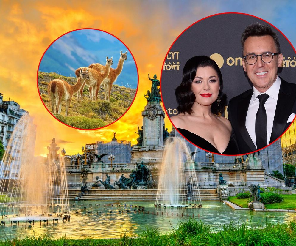 Patagonia i Buenos Aires