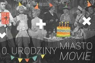 Miasto movie świętuje 10 urodziny