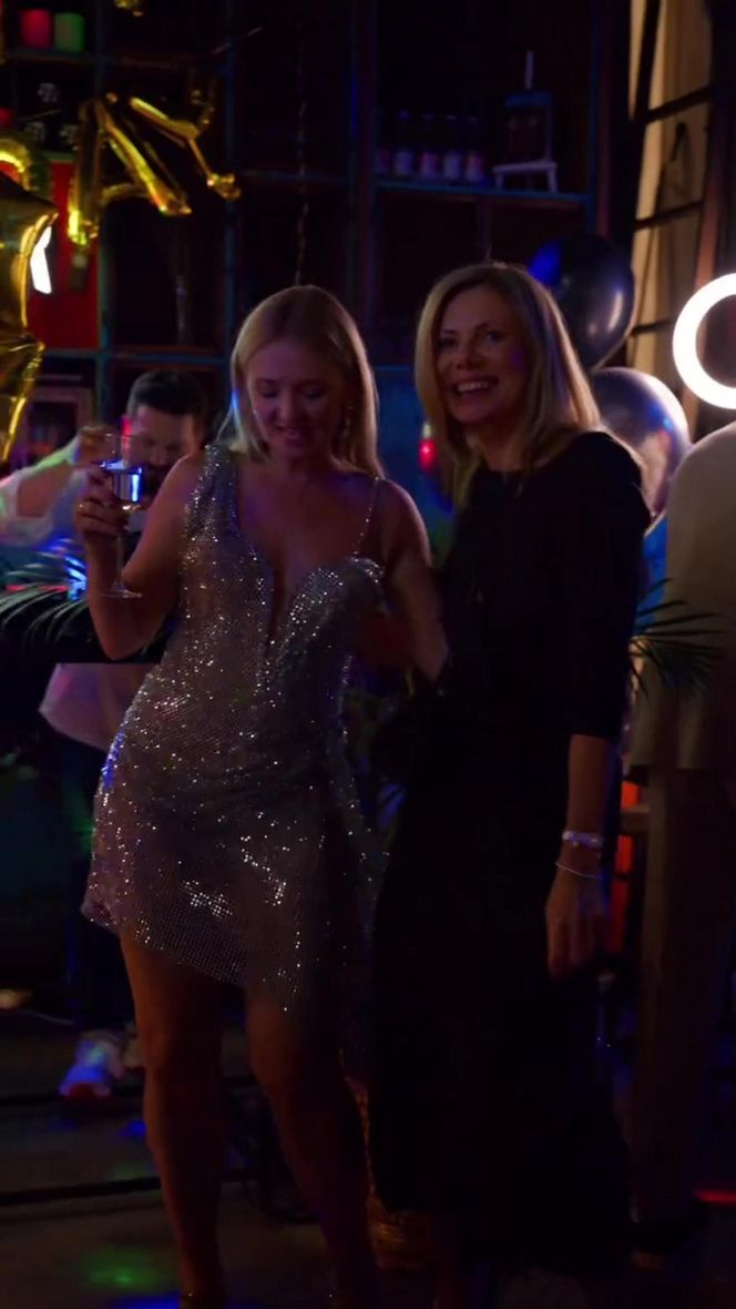 Tak Barbara Kurdej-Szatan świętowała 40-stkę