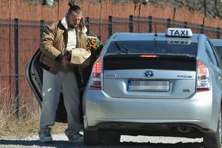 Baron i Sandra Kubicka. Stara miłość nie rdzewieje?