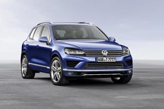 Volkswagen Touareg po liftingu