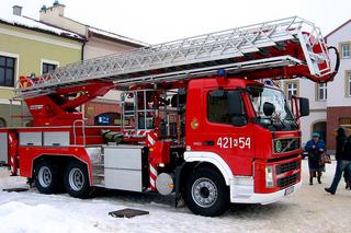 GDYNIA: Pożar w Domu Seniora na Witominie. Trzeba było ewakuować wszystkich mieszkańców