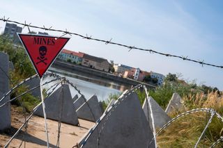 Litwa zainwestuje w miny przeciwpiechotne do ochrony granic z Białorusią i Rosją. Wyda na ten cel ponad 1 miliard euro 