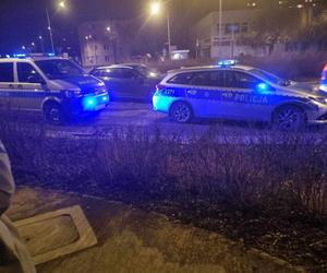 Pijany policjant groził nożem klientom w kebabie. Znamy kulisy zatrzymania