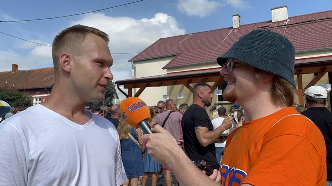 18. Warmińska Uczta Pierogowa w Biesowie
