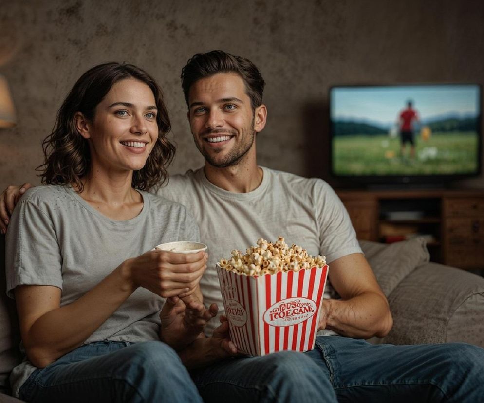 Romantyczne filmy idealne na wieczór tylko we dwoje