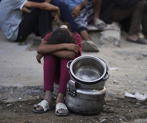 Izrael zbuduje obóz koncentracyjny? Mocne oskarżenia