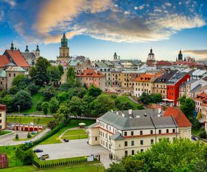 Bystrzyca to największa rzeka przepływająca przez Lublin