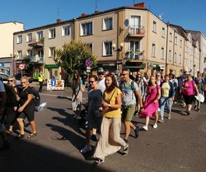 Pielgrzymi z Siedlec wyruszyli w drogą na Jansą Górę