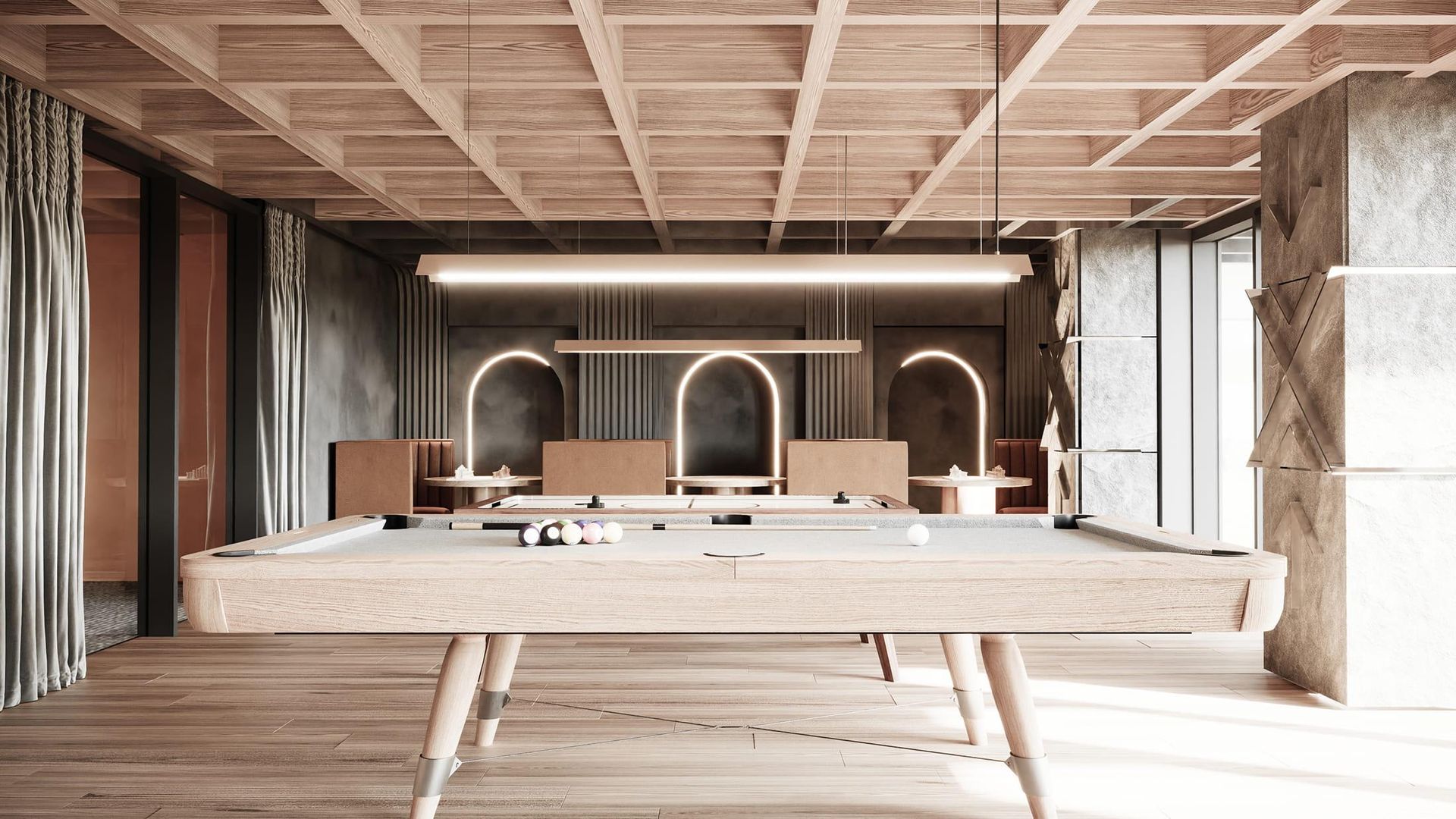 Tak ma wyglądać Hotel Salamandra w Kościelisku